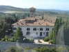 Castello Vicchiomaggio_Foto panoramica