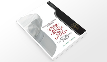 DINING WITH GRANDI CRU D’ITALIA110 Recipes from the Greatest Italian Wineries
