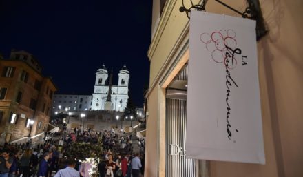 La Vendemmia Roma 2018