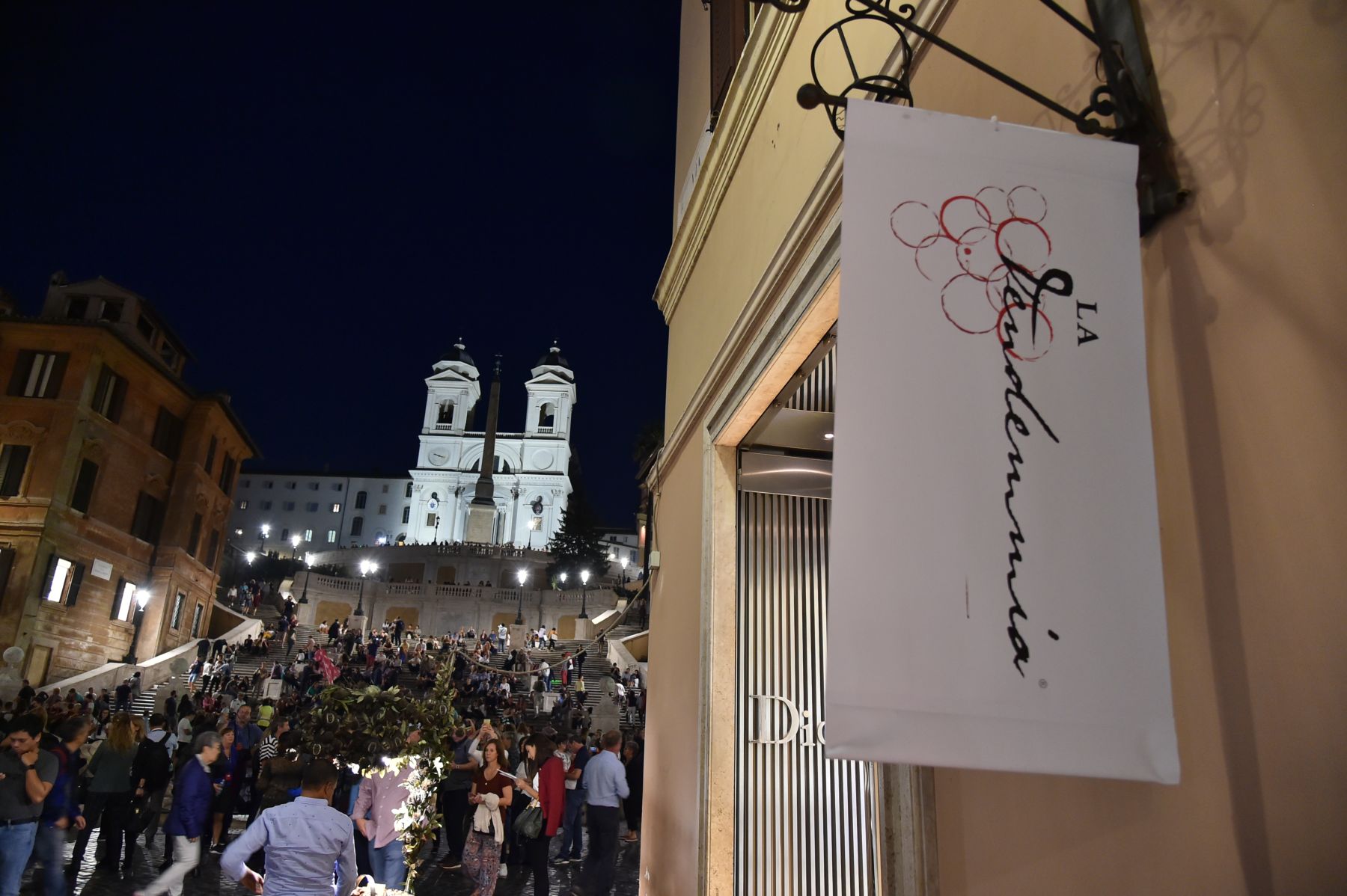 La Vendemmia di Roma 2018<br /><small>Rome, October 15-20th 2018</small>