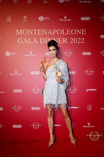 Gala Night “La Vendemmia” of Montenapoleone<br /><small>Shanghai, December 13th 2022</small>