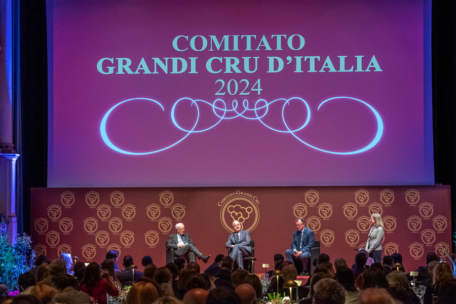 Vinitaly 2024 - Verona<br /><small>April th, 2024</small>