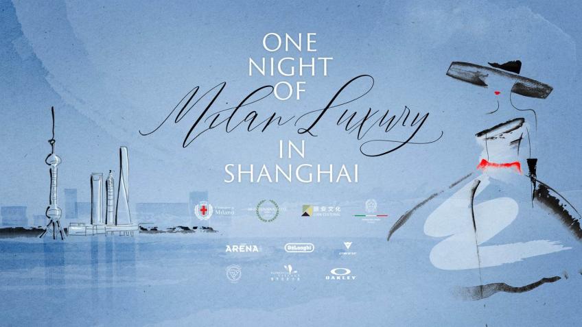 Cena di gala La Vendemmia di Montenapoleone <br /><small>Shanghai, 4 dicembre 2025</small>