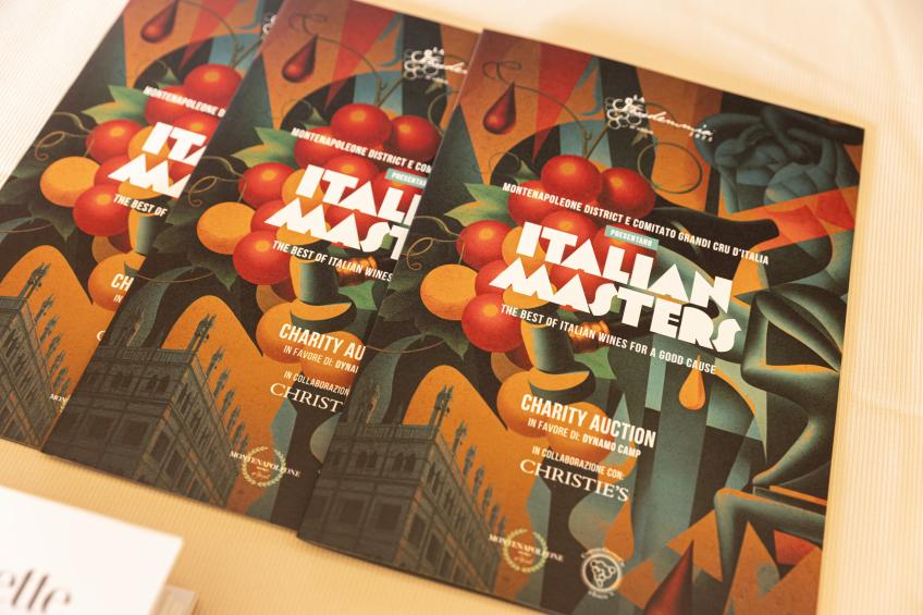 La Vendemmia di Montenapoleone <br /><small>Milano, 6-12 ottobre 2025</small>