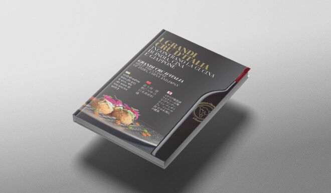 The happy “marriage of love” between Italy’s Grandi Cru and the masterpieces of Indian, Chinese, and Japanese cuisine