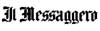 Il Messaggero - 14 Aprile 2009